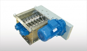 Измельчители Комков